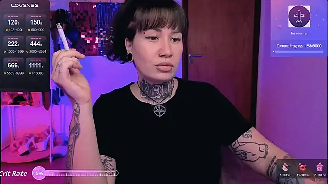 Senorita  Dakota online show from 27, 4, 2026