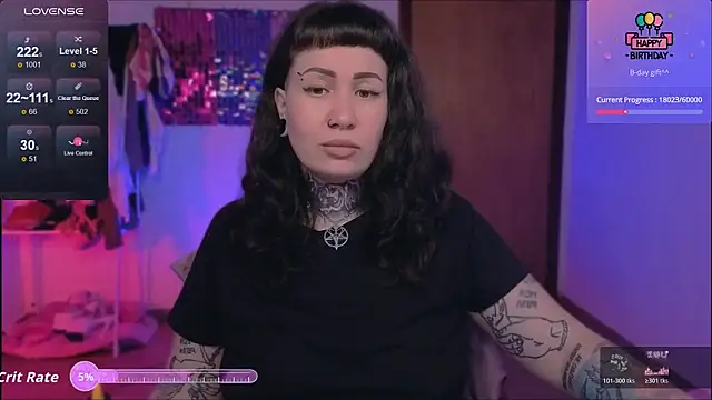 Senorita  Dakota online show from 20, 7, 2026