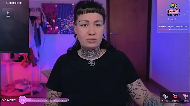 Senorita  Dakota online show from 22, 7, 2026