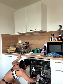 LaPetiteKim online show from 13, 1, 2026