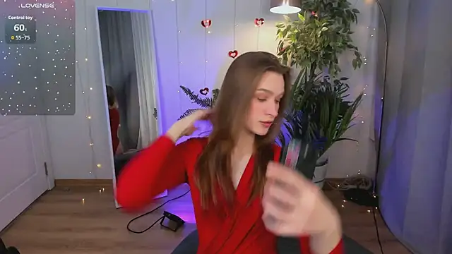 PollyMayer online show from 10, 2, 2026