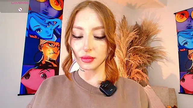 Bennuluspeach  online show from 25, 3, 2026