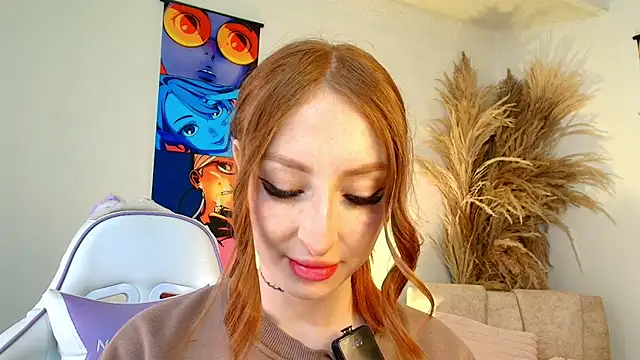 Bennuluspeach  online show from 1, 4, 2026