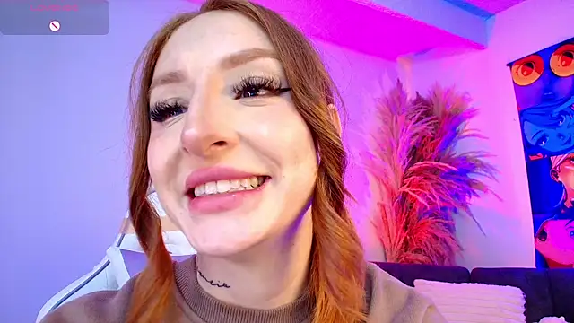 Bennuluspeach  online show from 21, 4, 2026