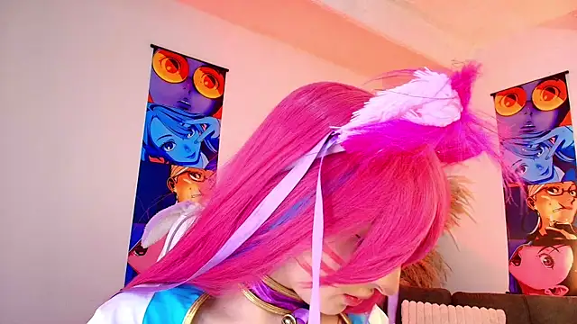 Bennuluspeach  online show from 24, 4, 2026