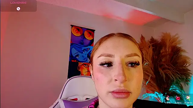 Snapshot of Bennuluspeach_ chatting on 4, 6, 2026 Bennuluspeach online show from 4, 6, 2026