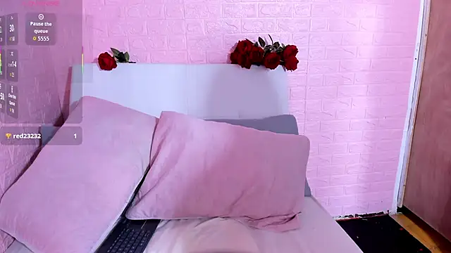 Celeeste Rose online show from 6, 3, 2026