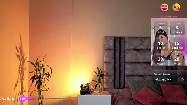 AnnaSwift  online show from 25, 4, 2026