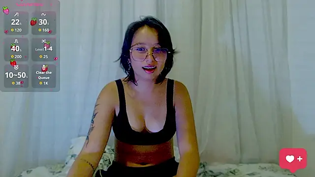 Snapshot of Klaret_Toy chatting on 21, 2, 2026 Klaret Toy online show from 21, 2, 2026