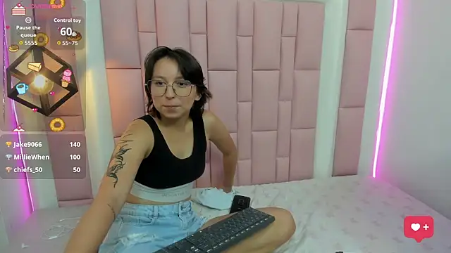 Klaret Toy online show from 28, 4, 2026