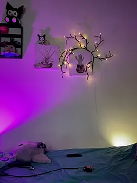 Solaangel  online show from 25, 4, 2026