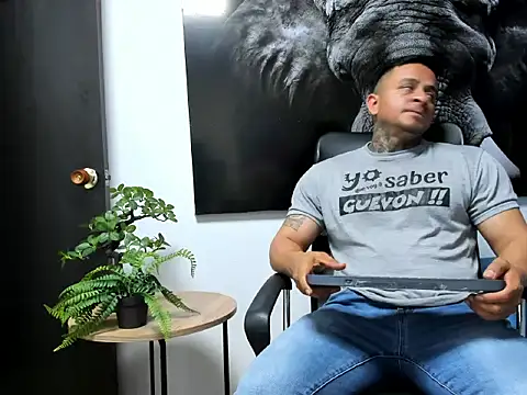 ZEUS-KING online show from 29, 5, 2026
