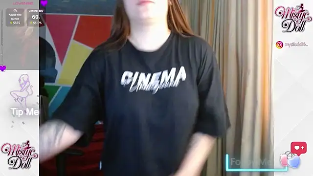 Snapshot of Mysticdoll69_ chatting on 1, 10, 2025 Mysticdoll69 online show from 1, 10, 2025