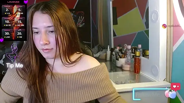 Snapshot of Mysticdoll69_ chatting on 7, 11, 2025 Mysticdoll69 online show from 7, 11, 2025