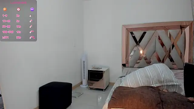 anabel 30 online show from 25, 10, 2025