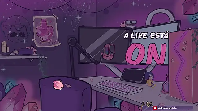 Mikaela Sonata online show from 9, 10, 2025