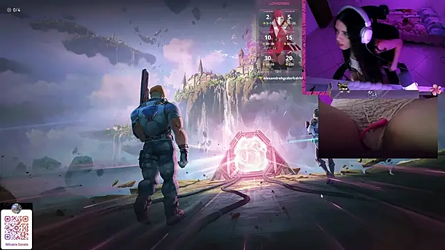 Mikaela Sonata online show from 21, 10, 2025