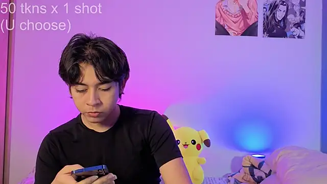 Darcy and Stolas online show from 1, 12, 2025