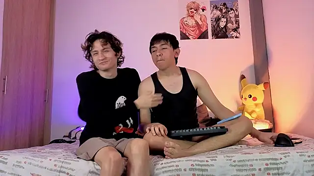 Darcy and Stolas online show from 16, 3, 2026