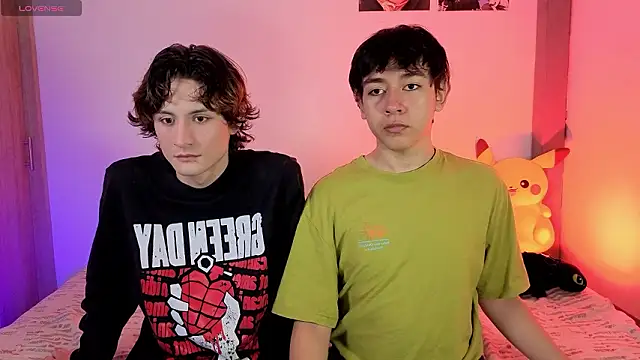 Darcy and Stolas online show from 26, 3, 2026