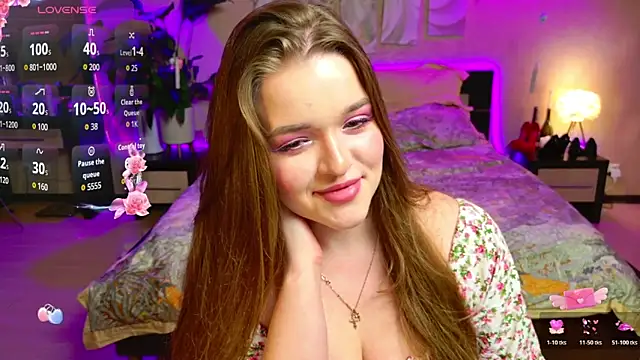 EmilyWhispers online show from 25, 4, 2026