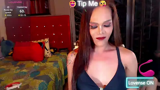 Snapshot of BombshellMARIA chatting on 17, 3, 2026 BombshellMARIA online show from 17, 3, 2026