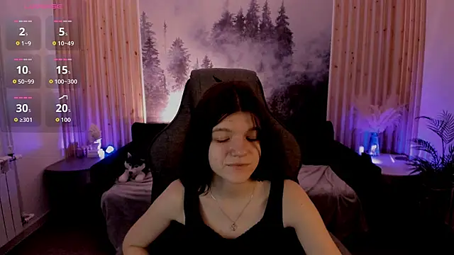 StasyaCollins online show from 2, 11, 2025