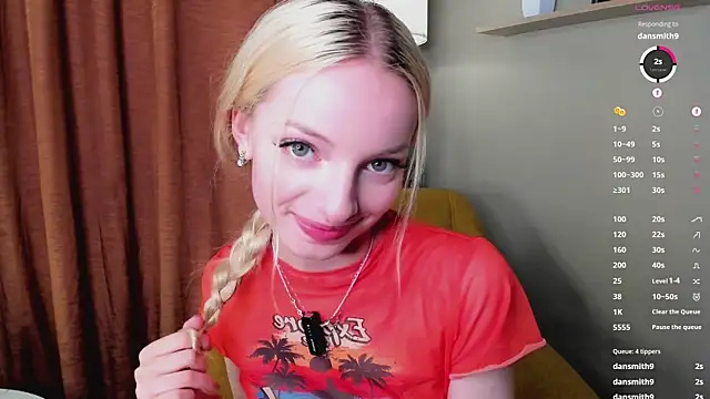 PocketDollX online show from 24, 7, 2026
