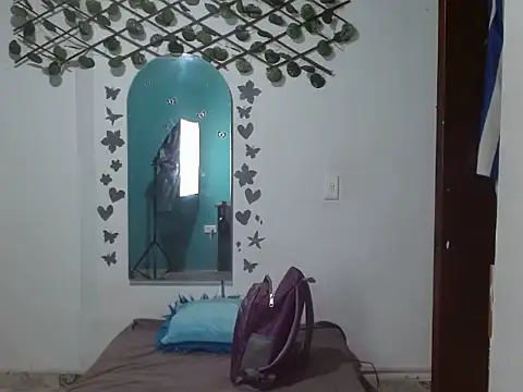 Ebony luna online show from 22, 4, 2026