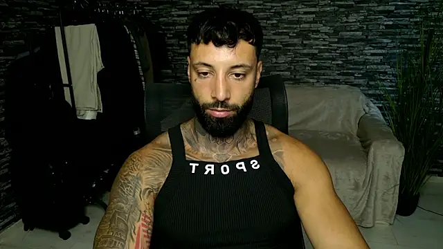 MasculineGuy99 online show from 6, 7, 2026