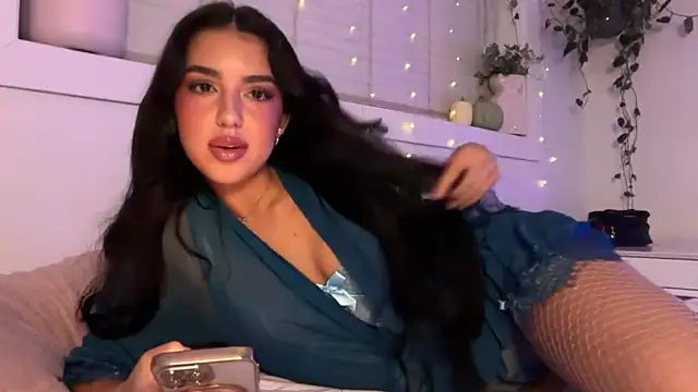 ariajacksonx online show from 27, 10, 2025