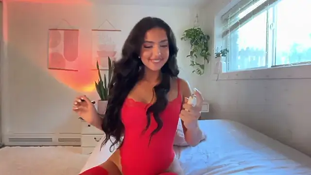 ariajacksonx online show from 7, 7, 2026
