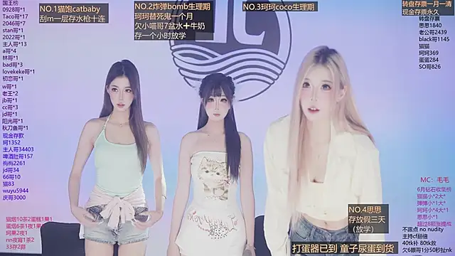 sweetgirls666 online show from 12, 6, 2026
