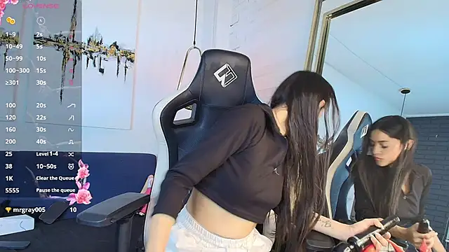 Matti sofia  online show from 2, 10, 2025