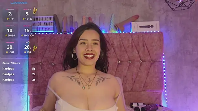 Mia lopez 1 online show from 4, 6, 2026