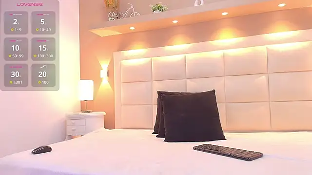 TracyDavis  online show from 15, 12, 2025