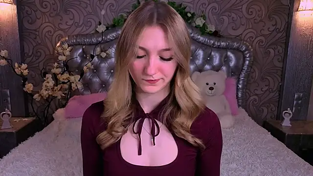 AngelAnabelle online show from 22, 4, 2026