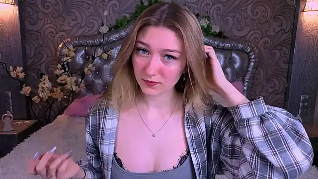 AngelAnabelle online show from 26, 4, 2026