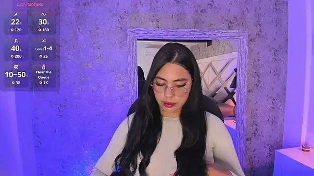 Vanessa Rain  online show from 23, 4, 2026