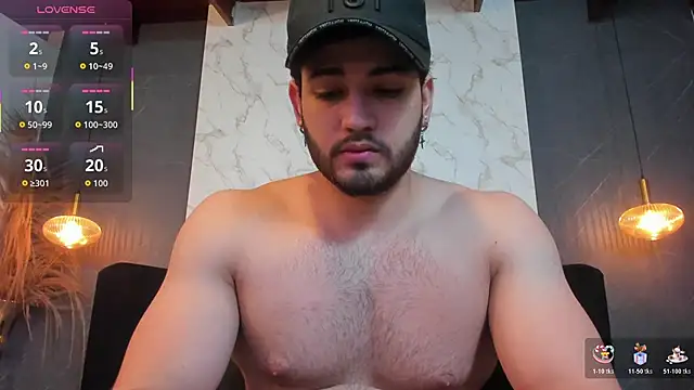 ElianKeiser online show from 5, 12, 2025