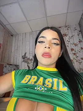 ArieliciousXXX online show from 23, 4, 2026