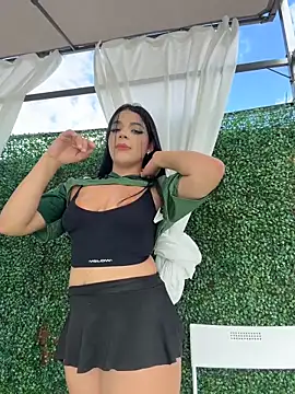 ArieliciousXXX online show from 26, 4, 2026