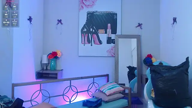 ingrid03 taffur online show from 28, 7, 2026