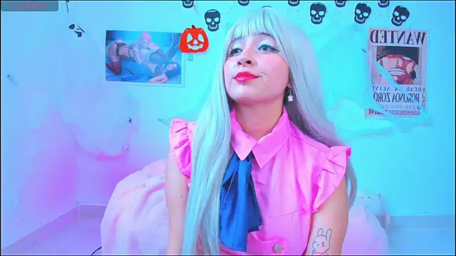 Miaengels  online show from 30, 10, 2025