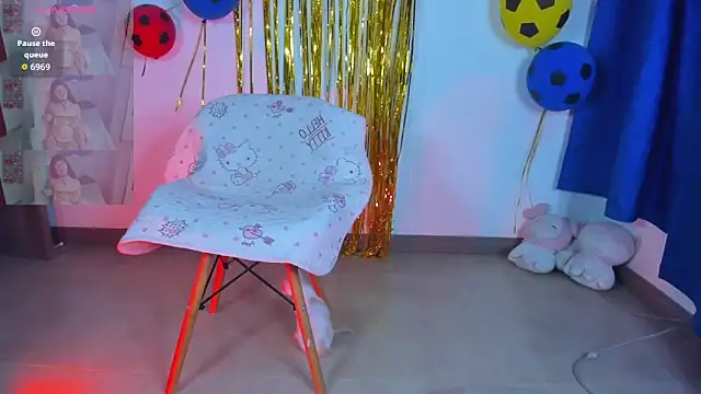 Miaengels  online show from 29, 6, 2026