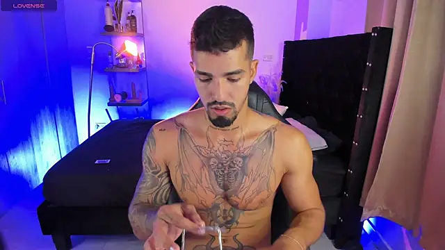  Duriel online show from 4, 8, 2026