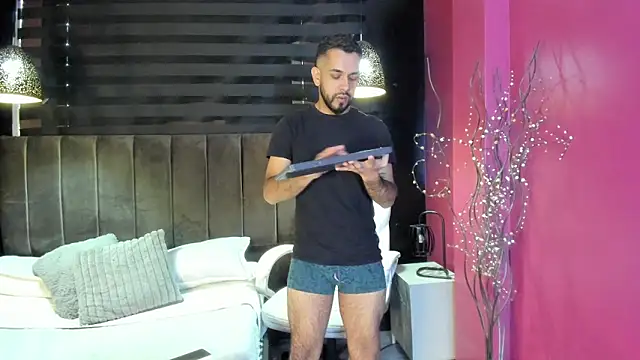 Lobo sex21 online show from 17, 10, 2025