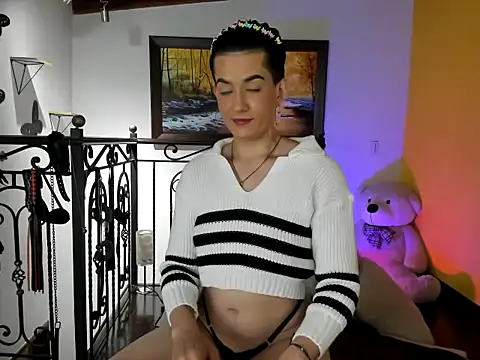 Zulyhenao online show from 13, 11, 2025