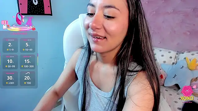 Snapshot of Vanelope_evanss chatting on 9, 10, 2025 Vanelope evanss online show from 9, 10, 2025