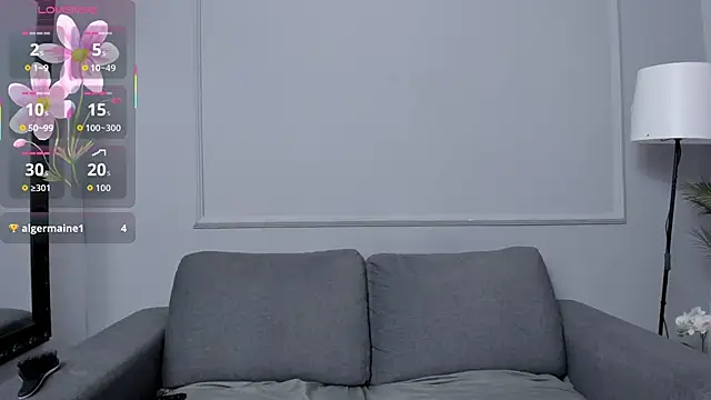 Nahomycarterr online show from 17, 3, 2026